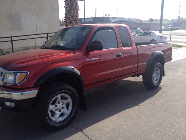 2002 Toyota Tacoma SLT Laramie Big Horn