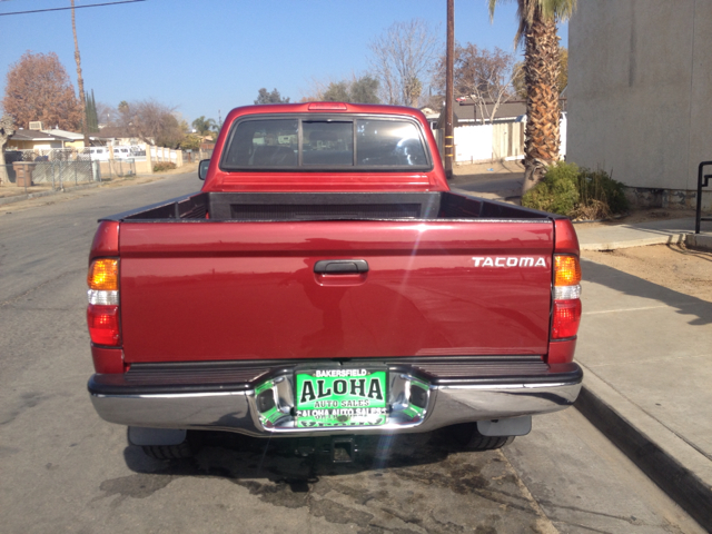 2002 Toyota Tacoma SLT Laramie Big Horn