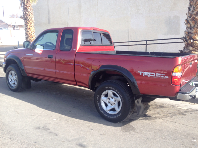 2002 Toyota Tacoma SLT Laramie Big Horn