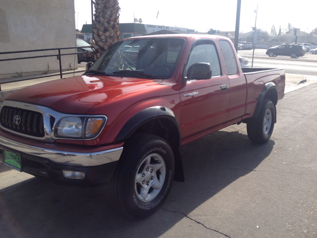 2002 Toyota Tacoma SLT Laramie Big Horn