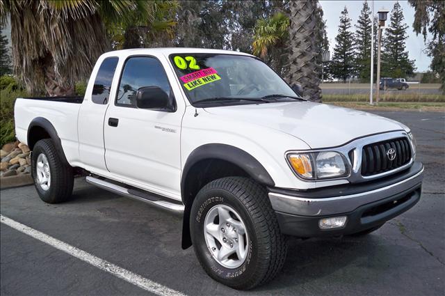 2002 Toyota Tacoma AWD SL