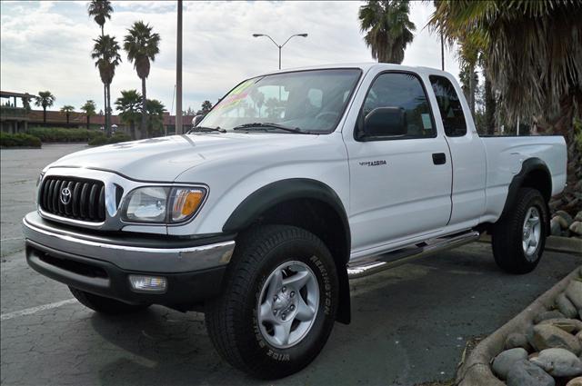 2002 Toyota Tacoma AWD SL