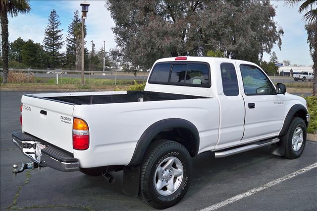 2002 Toyota Tacoma AWD SL