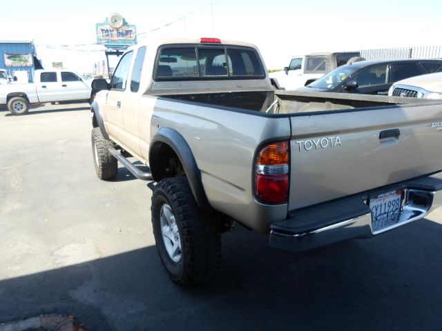 2002 Toyota Tacoma 1.8T Quatt-sunroof-leather