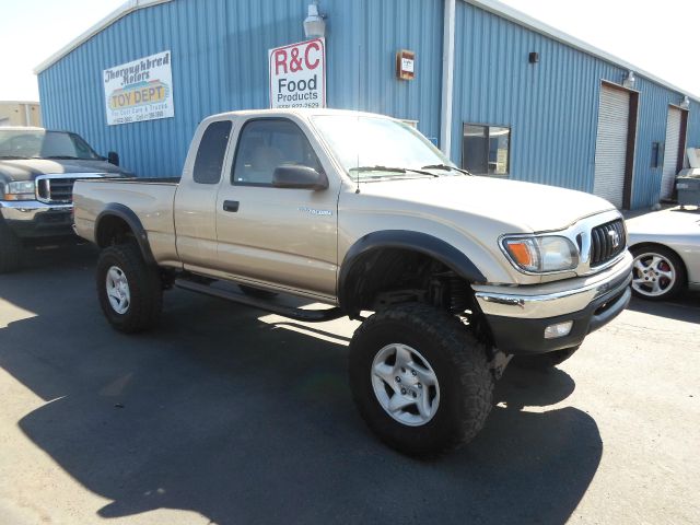 2002 Toyota Tacoma 1.8T Quatt-sunroof-leather