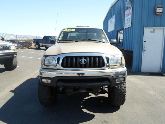 2002 Toyota Tacoma 1.8T Quatt-sunroof-leather