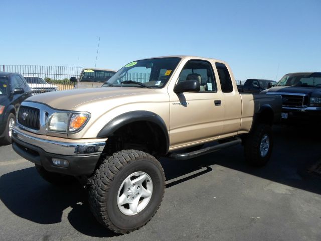 2002 Toyota Tacoma 1.8T Quatt-sunroof-leather