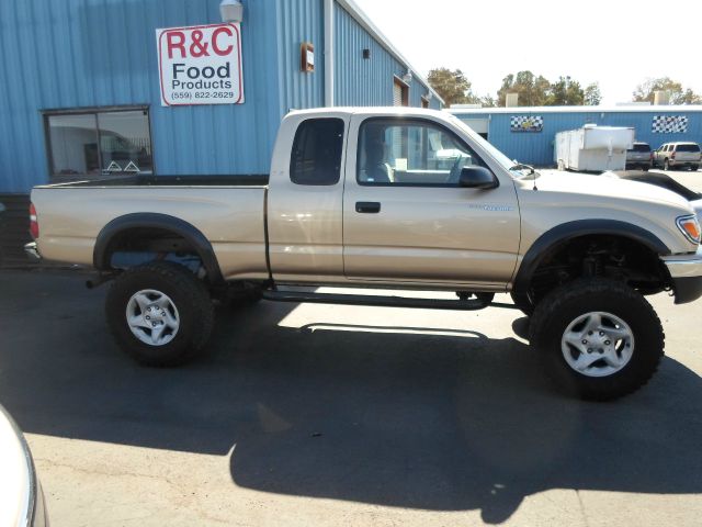 2002 Toyota Tacoma 1.8T Quatt-sunroof-leather