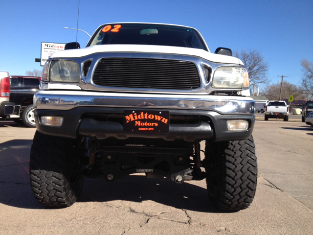 2002 Toyota Tacoma LT Pickup 4D 6 1/2 Ft