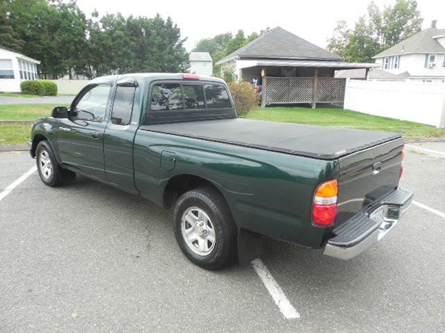 2002 Toyota Tacoma FX4 Super Crew 4x4