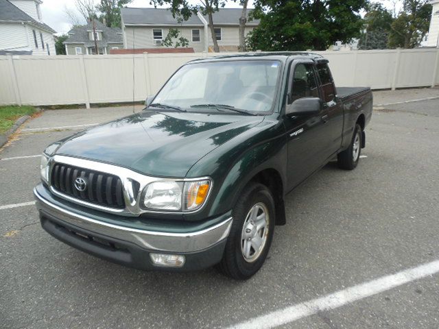 2002 Toyota Tacoma FX4 Super Crew 4x4