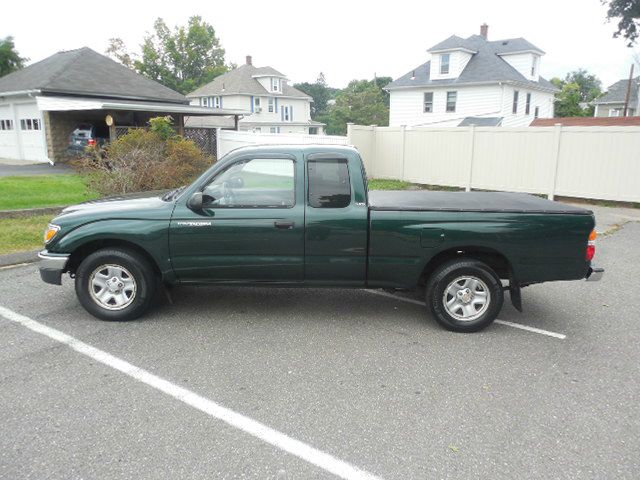 2002 Toyota Tacoma FX4 Super Crew 4x4