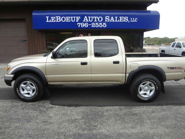 2002 Toyota Tacoma LT1 Sedan