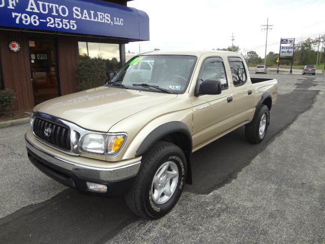 2002 Toyota Tacoma LT1 Sedan