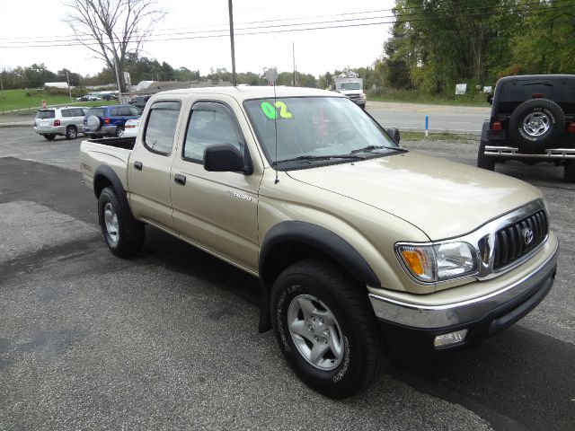 2002 Toyota Tacoma LT1 Sedan