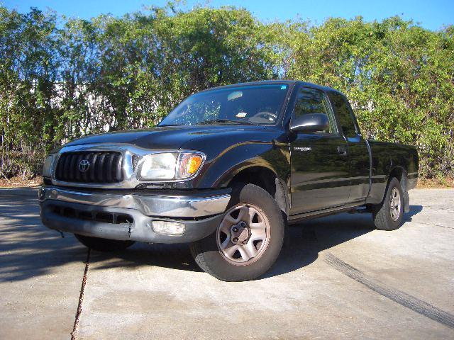 2002 Toyota Tacoma Unknown