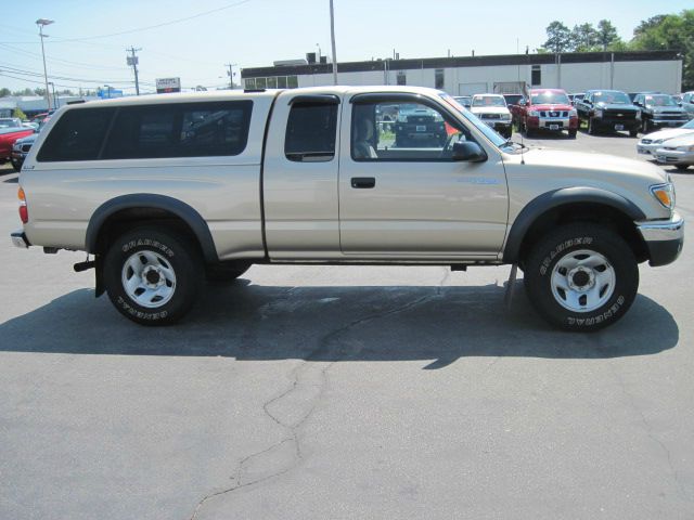 2002 Toyota Tacoma AWD SL