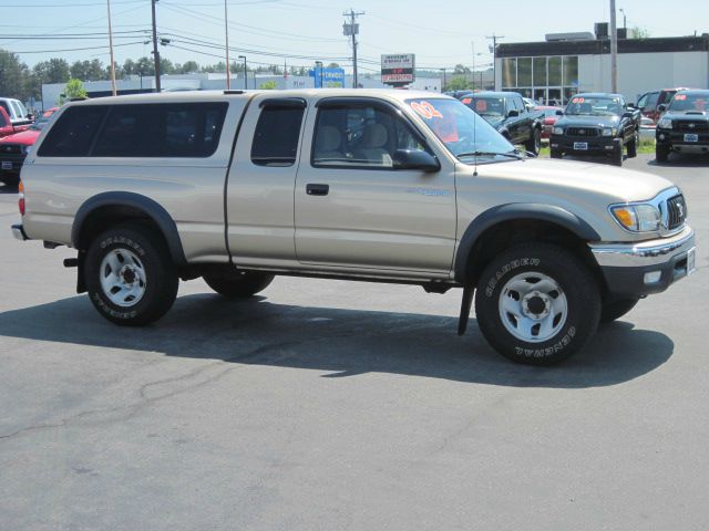 2002 Toyota Tacoma AWD SL