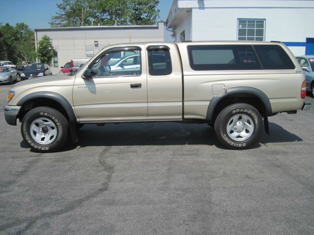 2002 Toyota Tacoma AWD SL