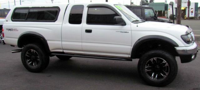 2002 Toyota Tacoma LT Pickup 4D 6 1/2 Ft