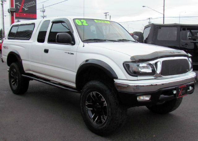 2002 Toyota Tacoma LT Pickup 4D 6 1/2 Ft