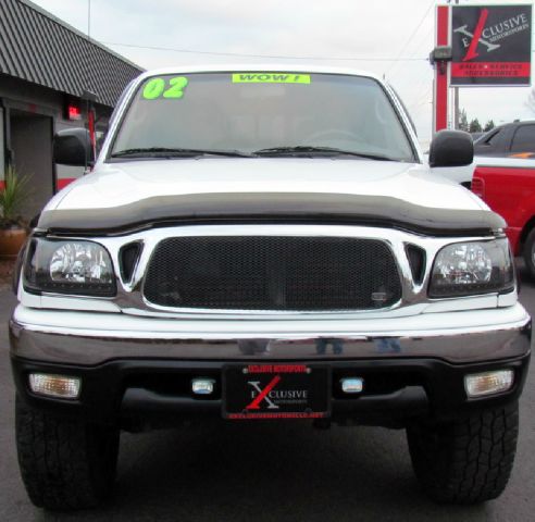 2002 Toyota Tacoma LT Pickup 4D 6 1/2 Ft