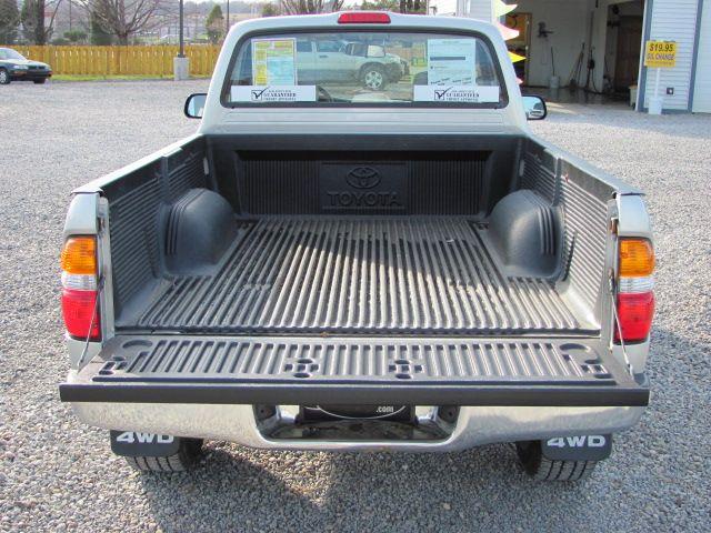 2002 Toyota Tacoma Ram 3500 Diesel 2-WD