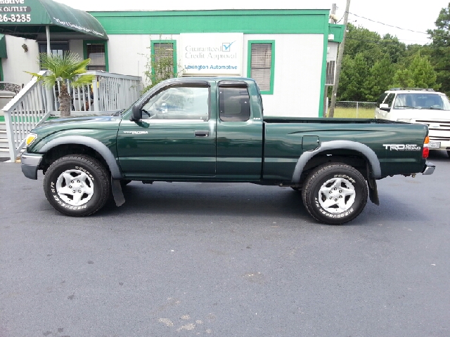 2002 Toyota Tacoma LT Pickup 4D 6 1/2 Ft