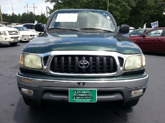 2002 Toyota Tacoma LT Pickup 4D 6 1/2 Ft