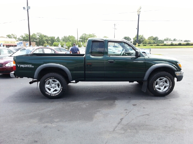 2002 Toyota Tacoma LT Pickup 4D 6 1/2 Ft