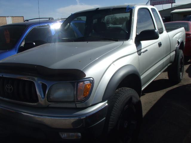 2002 Toyota Tacoma Base