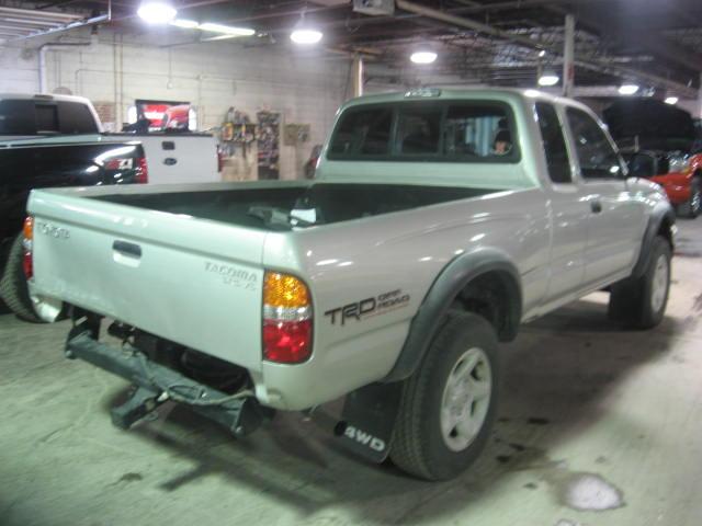 2002 Toyota Tacoma Base