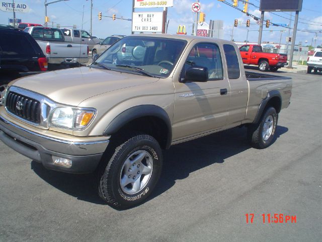 2002 Toyota Tacoma LT Pickup 4D 6 1/2 Ft