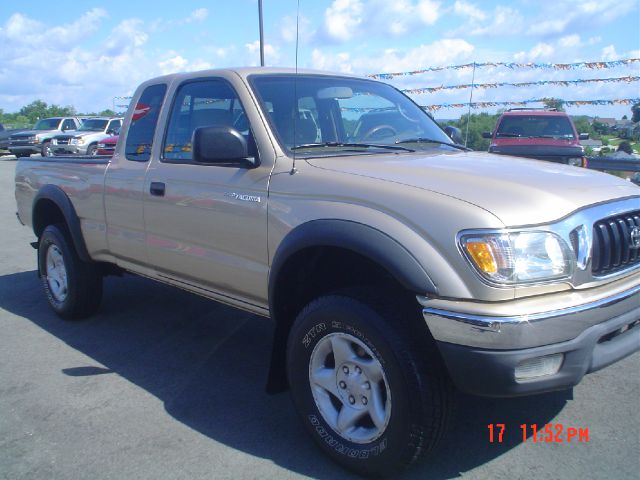 2002 Toyota Tacoma LT Pickup 4D 6 1/2 Ft