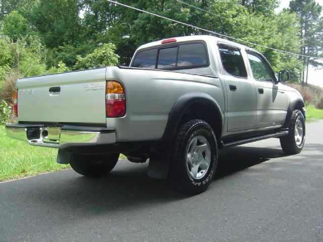 2002 Toyota Tacoma 143.5 LTZ