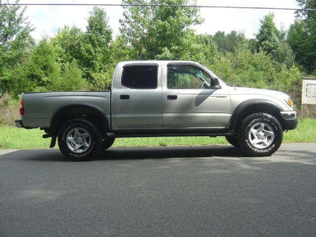 2002 Toyota Tacoma 143.5 LTZ