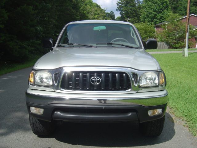 2002 Toyota Tacoma 143.5 LTZ