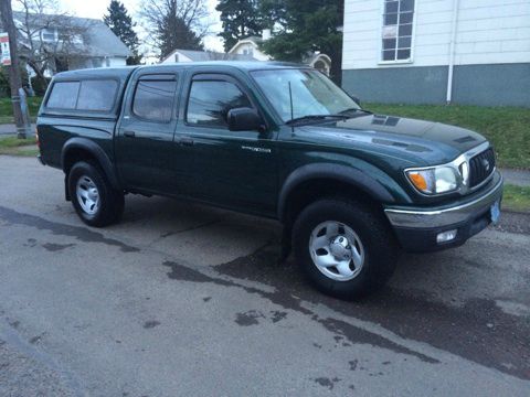 2002 Toyota Tacoma Ext Cab,offroad 4x4,1-owner