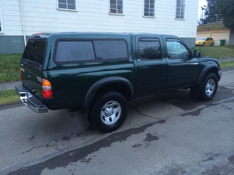 2002 Toyota Tacoma Ext Cab,offroad 4x4,1-owner