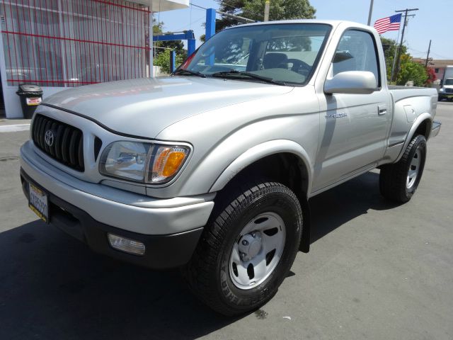 2002 Toyota Tacoma CVT With A/C