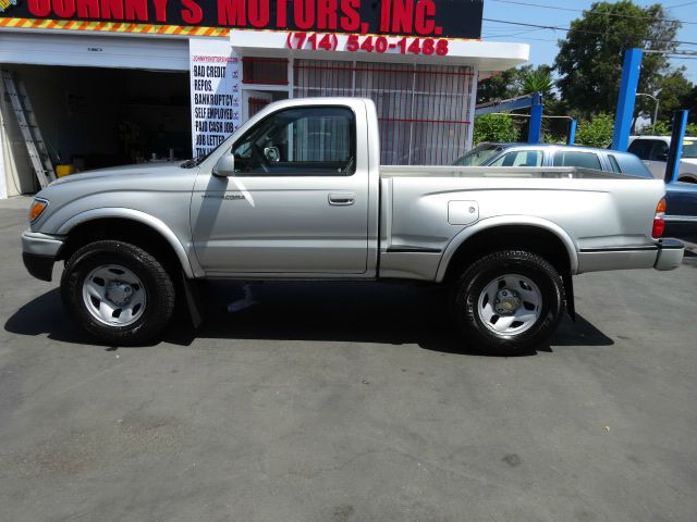 2002 Toyota Tacoma CVT With A/C