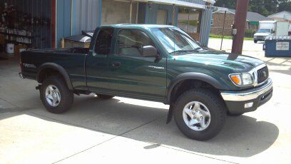 2002 Toyota Tacoma SLT Laramie Big Horn