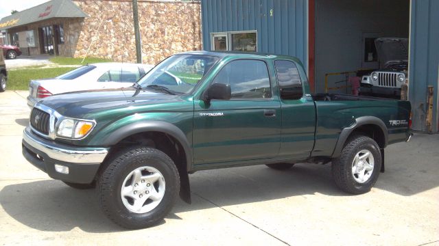 2002 Toyota Tacoma SLT Laramie Big Horn