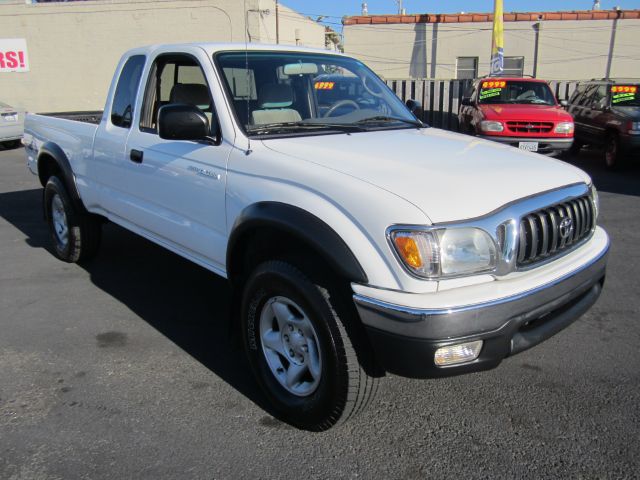 2003 Toyota Tacoma LT Pickup 4D 6 1/2 Ft