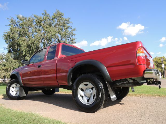 2003 Toyota Tacoma LT Pickup 4D 6 1/2 Ft