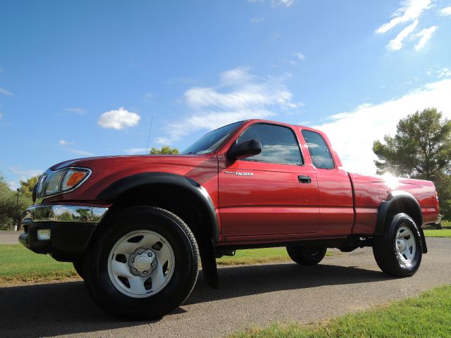 2003 Toyota Tacoma LT Pickup 4D 6 1/2 Ft