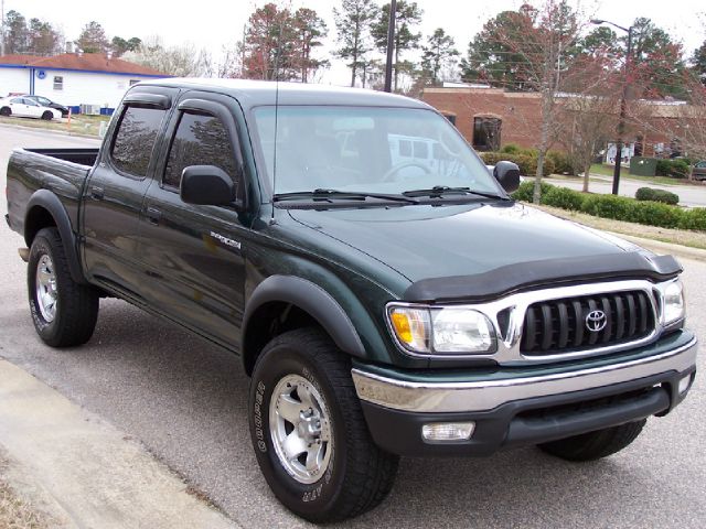 2003 Toyota Tacoma 143.5 LTZ