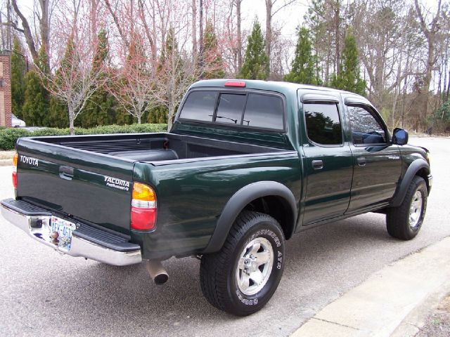 2003 Toyota Tacoma 143.5 LTZ