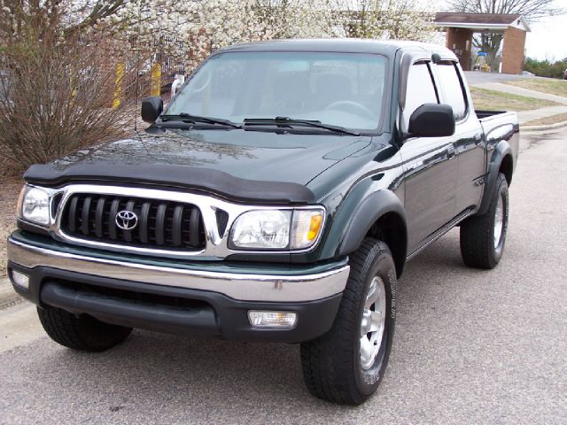 2003 Toyota Tacoma 143.5 LTZ