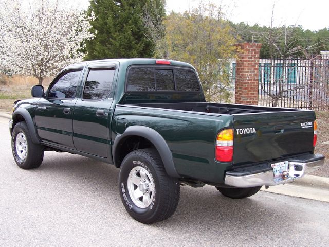 2003 Toyota Tacoma 143.5 LTZ